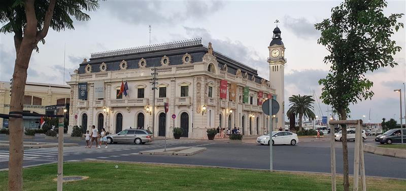 Valencia Puerto